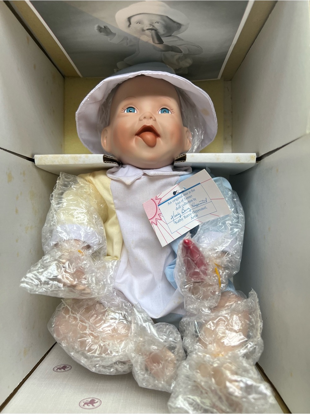 Ashton-Drake Galleries Doll ‘YUMMY’